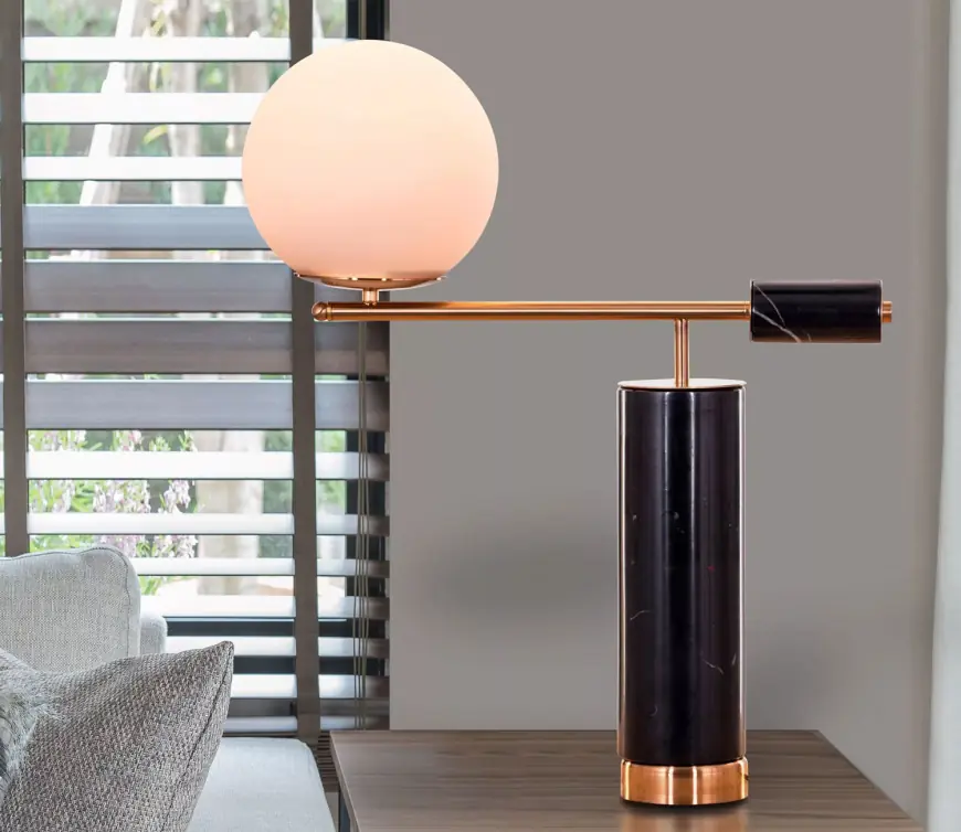 Choosing the Best Table Lamps for Your Living Room Décor