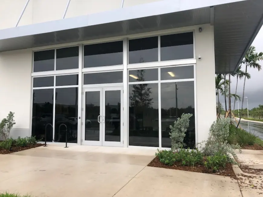 Commercial Window Tinting Energy Savings & Security