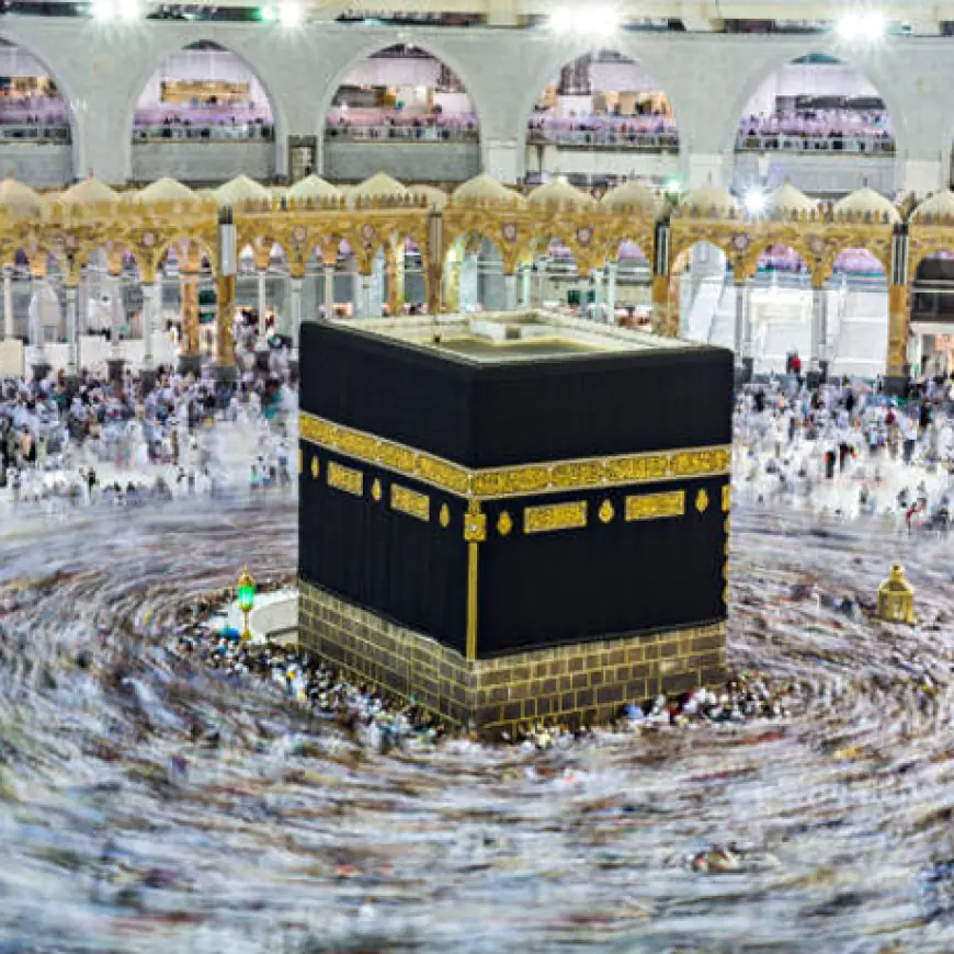 Travelshook - Affordable Hajj & Umrah Packages from UK