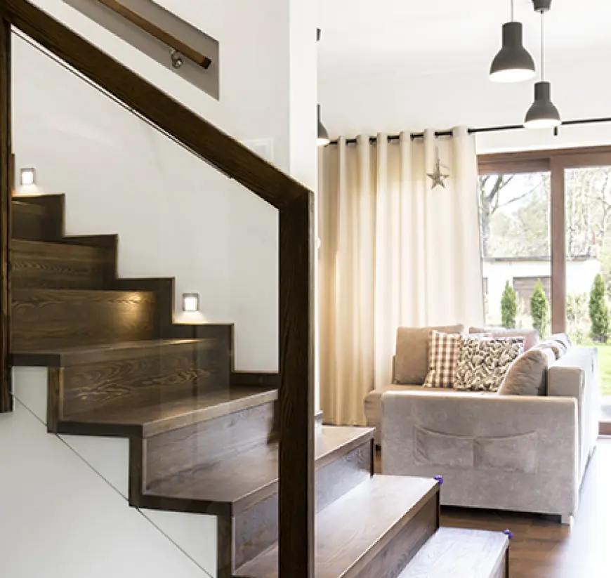 Transform Your Home with Stylish Stair Railings – Here’s How!