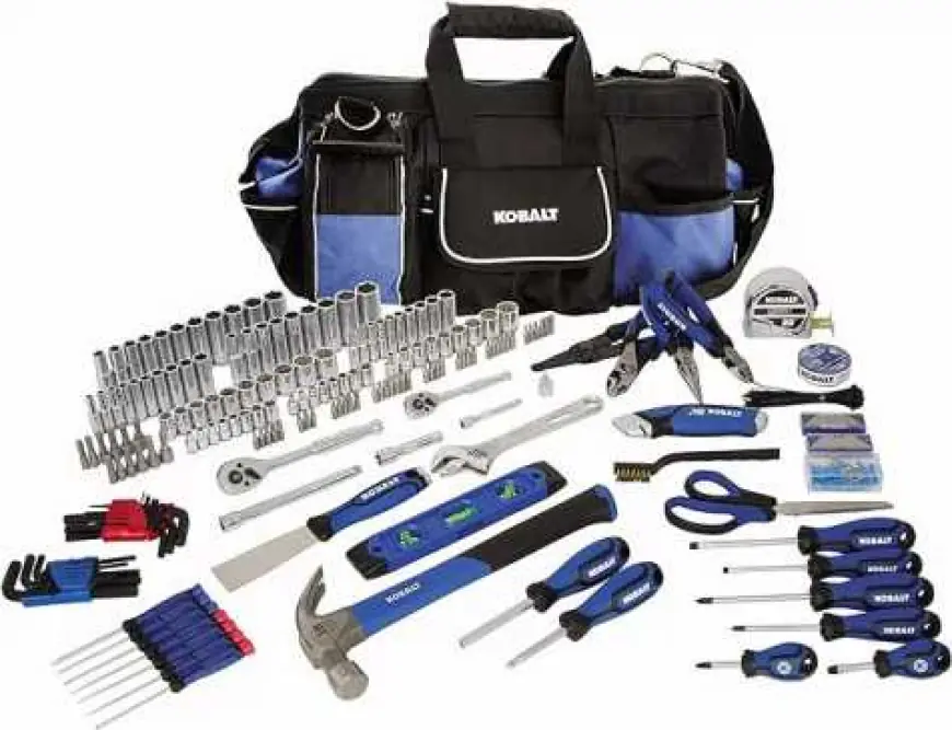 Kobalt Tools: The Ultimate Choice for Strength, Reliability, and Durability