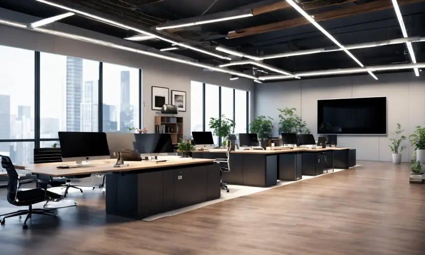 Best Office Furniture in Dubai: A Guide to Elegance and Productivity