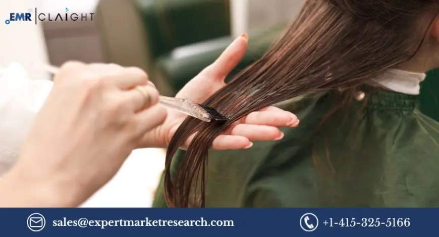 Hair Botox Market Outlook (2025-2034): Growth, Trends, and Future Insights