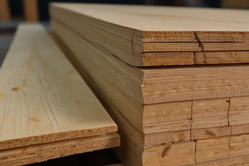 LVL (Laminated Veneer Lumber) Manufacturing Plant Project Report 2025: Setup Details, Capital Investments and Expenses