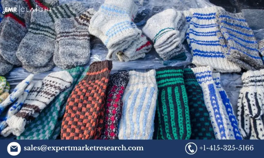 Socks Market: Trends, Growth, and FOrecast (2025-2034)