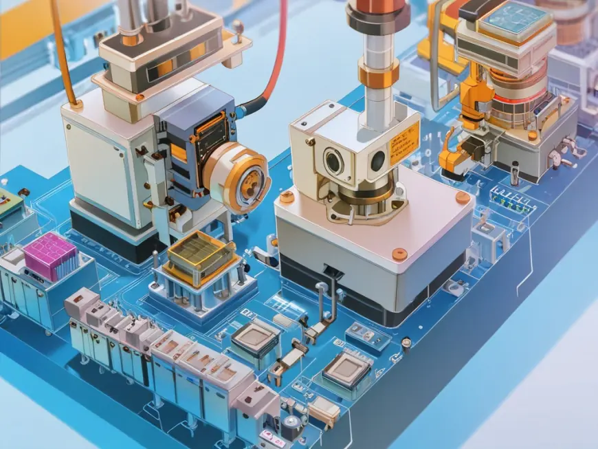 Semiconductor Sensor Manufacturing Plant Project Report 2025: Machinery and Raw Materials