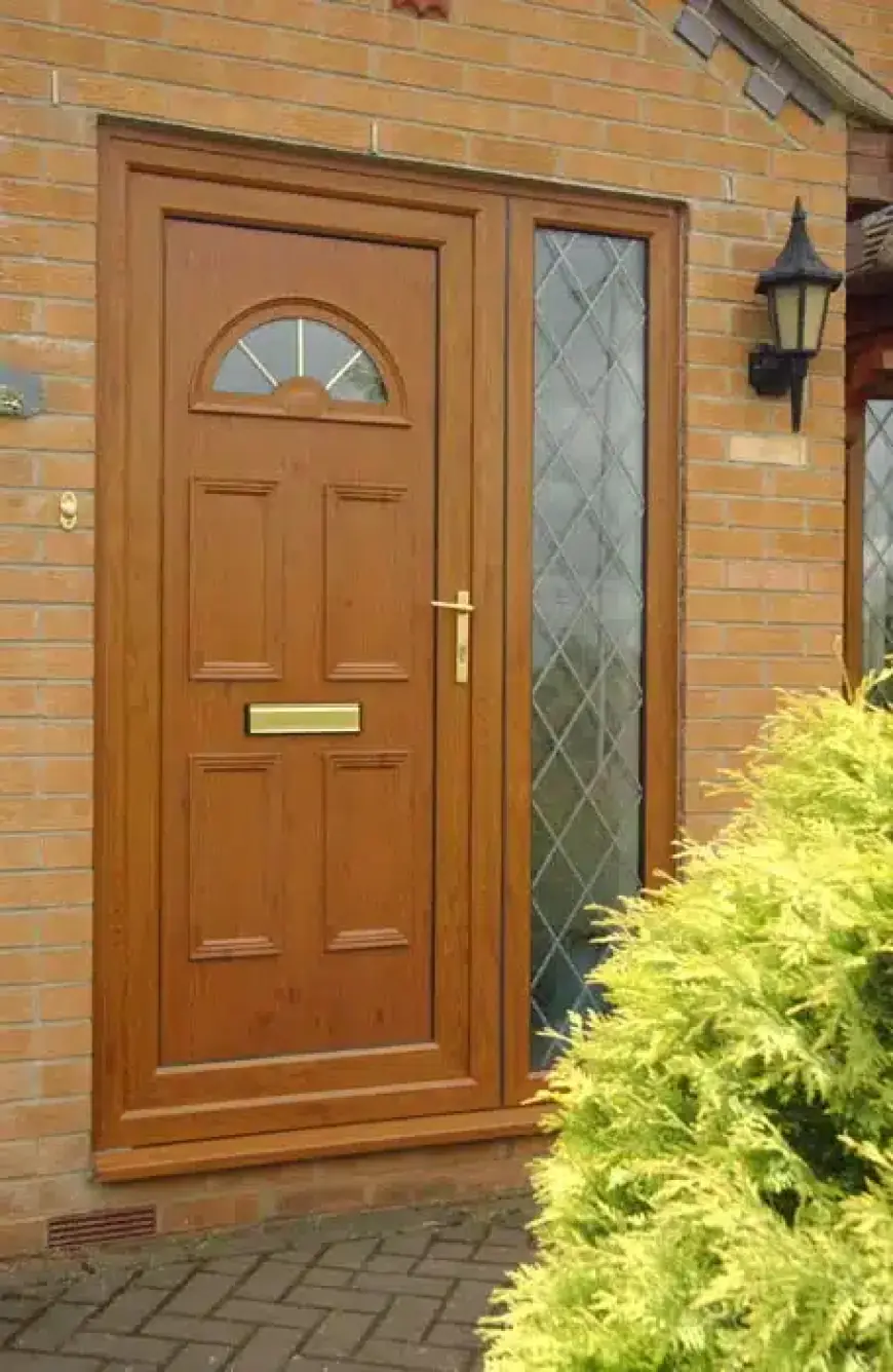 UPVC Door Handles: A Comprehensive Guide to Functionality and Style