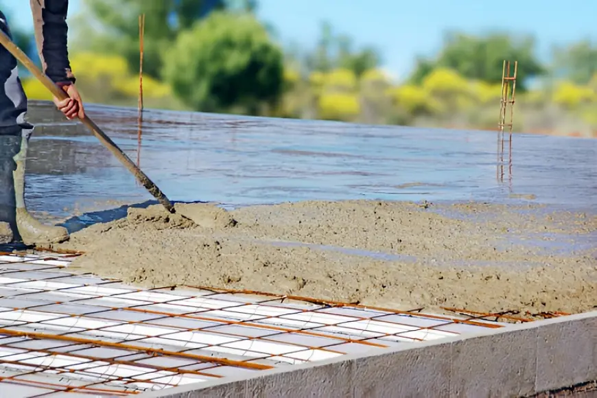 Understanding the Various Uses of Concrete Slabs in Construction