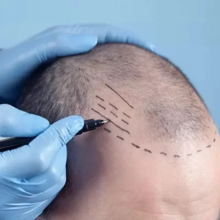 Who Needs a Hair Transplant: Men vs. Women?