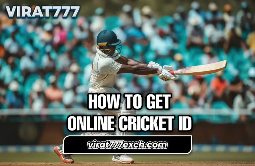 Online Cricket ID for Betting on Cricket Matches – Earn Big Cash Prizes