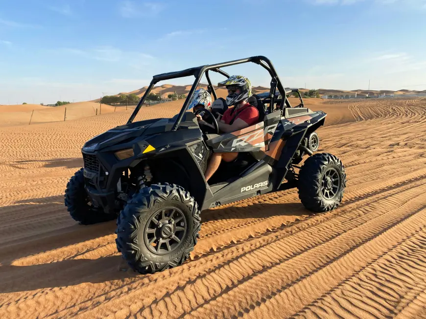 Experience the Ultimate Thrill: Dune Buggy Rides in Dubai