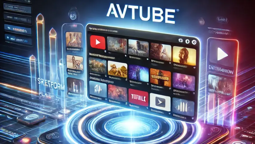 AVTube: The Future of Interactive Streaming