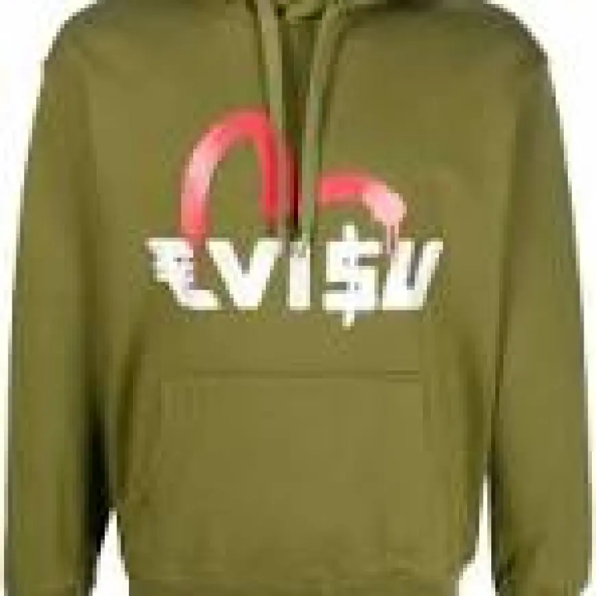 The Ultimate Comfort: Evisu Hoodie Review