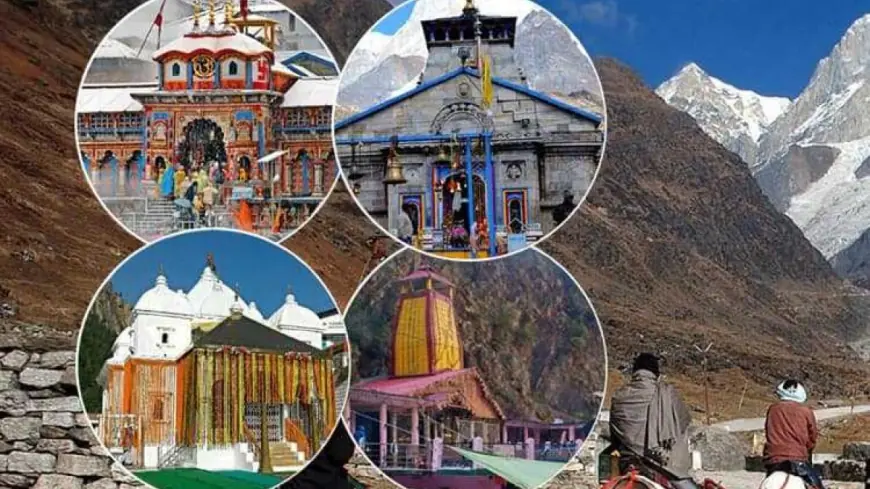 Badrinath Yatra