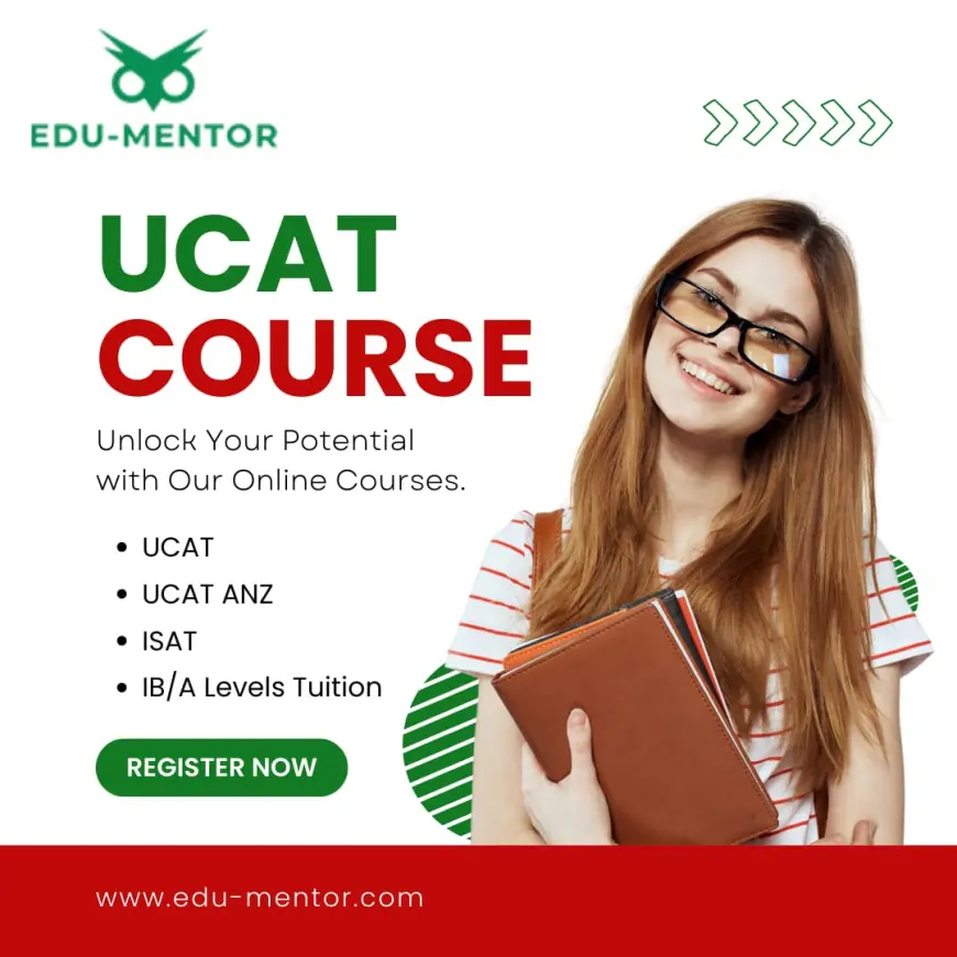 UCAT Preparation: A Comprehensive Guide to Success