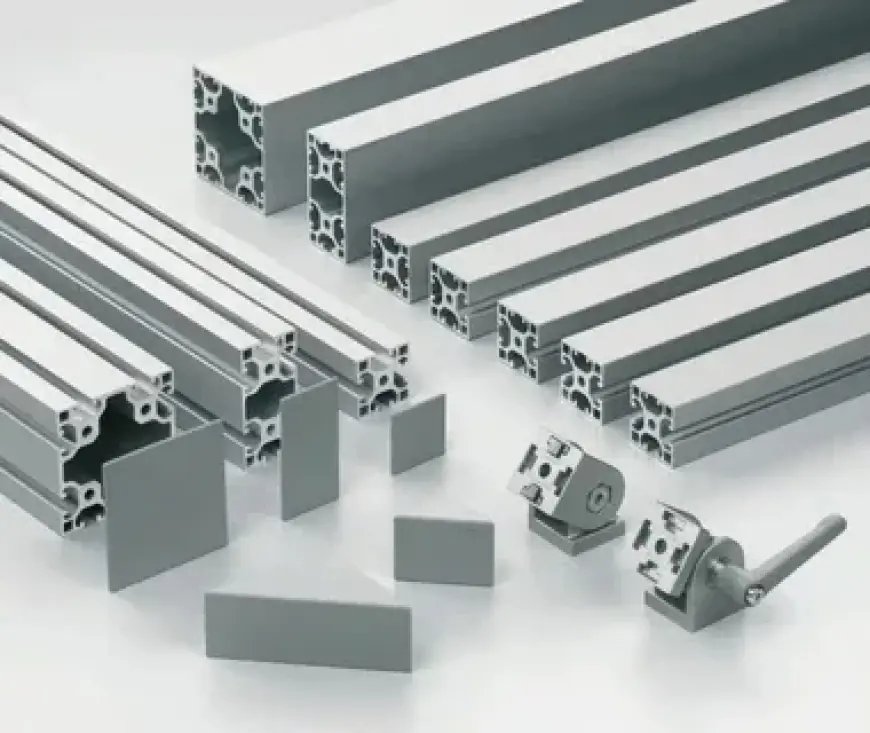 Why Aluminum Extrusion Is the Best Choice for Lightweight and Durable Structures