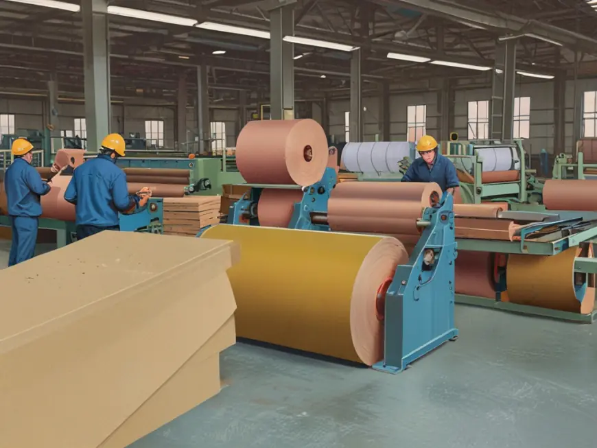 Sandpaper Manufacturing Plant Project Report 2025: Machinery and Raw Materials