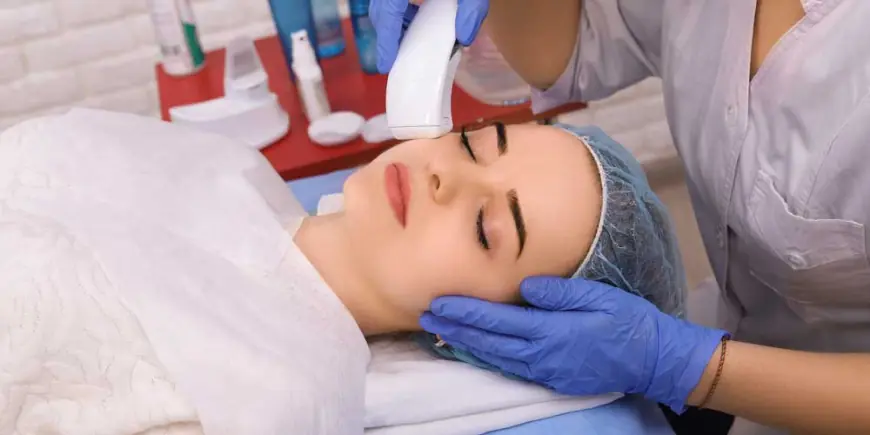 HIFU Treatment for Jawline Contouring: Achieve a Sculpted Look Without Surgery