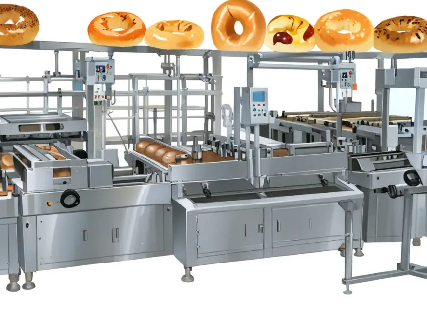 Bagel Manufacturing Plant Setup | Project Report 2025, Machinery Cost and Business Plan