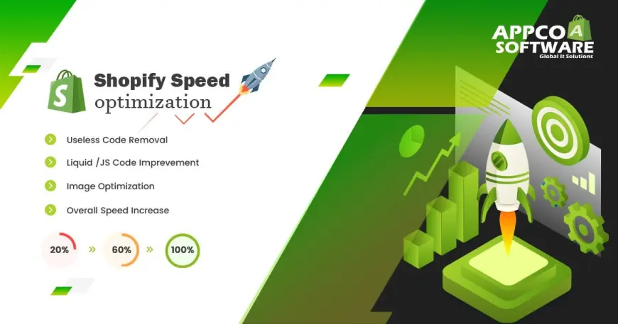 Best Shopify Speed Optimization Service for Faster Load Times