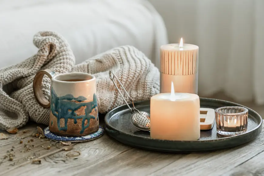 10 Super Relaxing Candle Scents That Will Help You Unwind