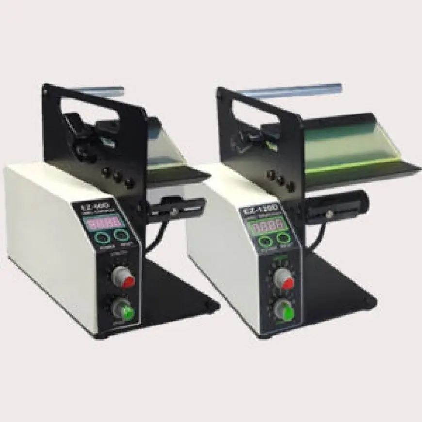 Automatic Label Dispenser: Enhancing Efficiency in Labeling Processes