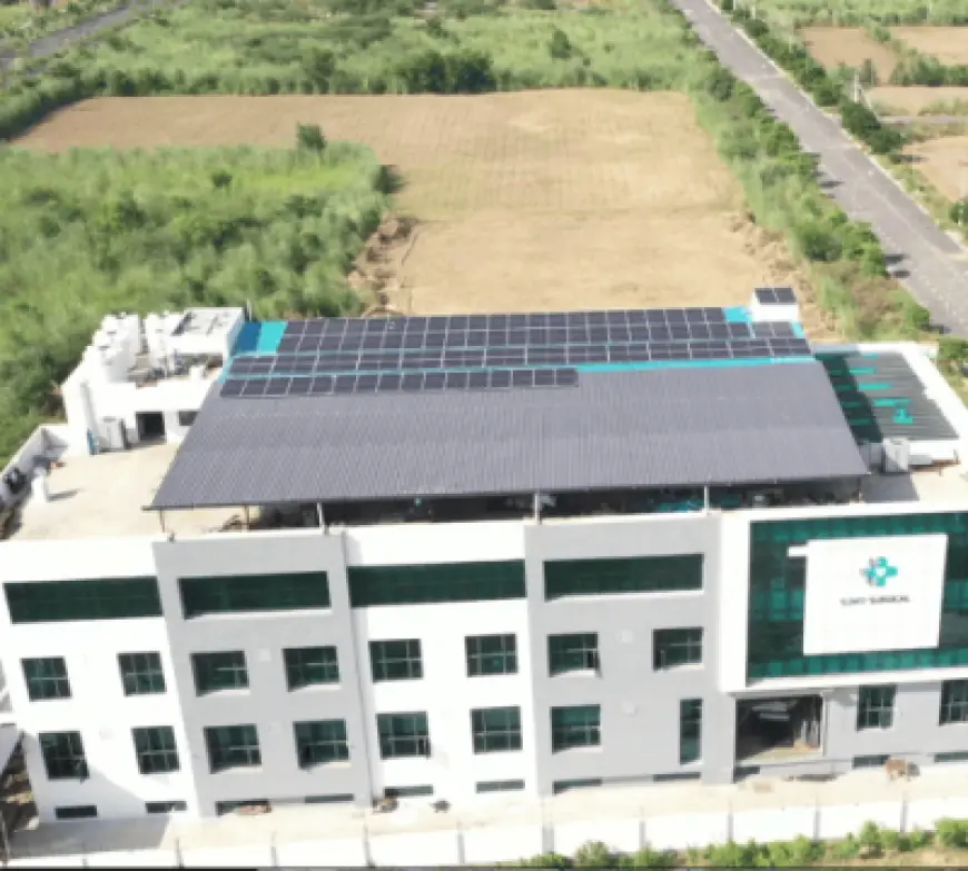 Solar Installation: A Step Towards a Greener Future