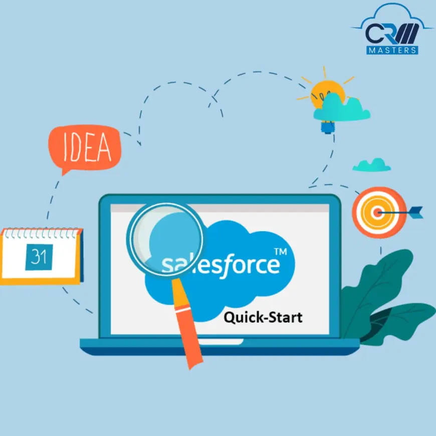 How Salesforce Implementation Services  Enhances Customer Experience and Engagement