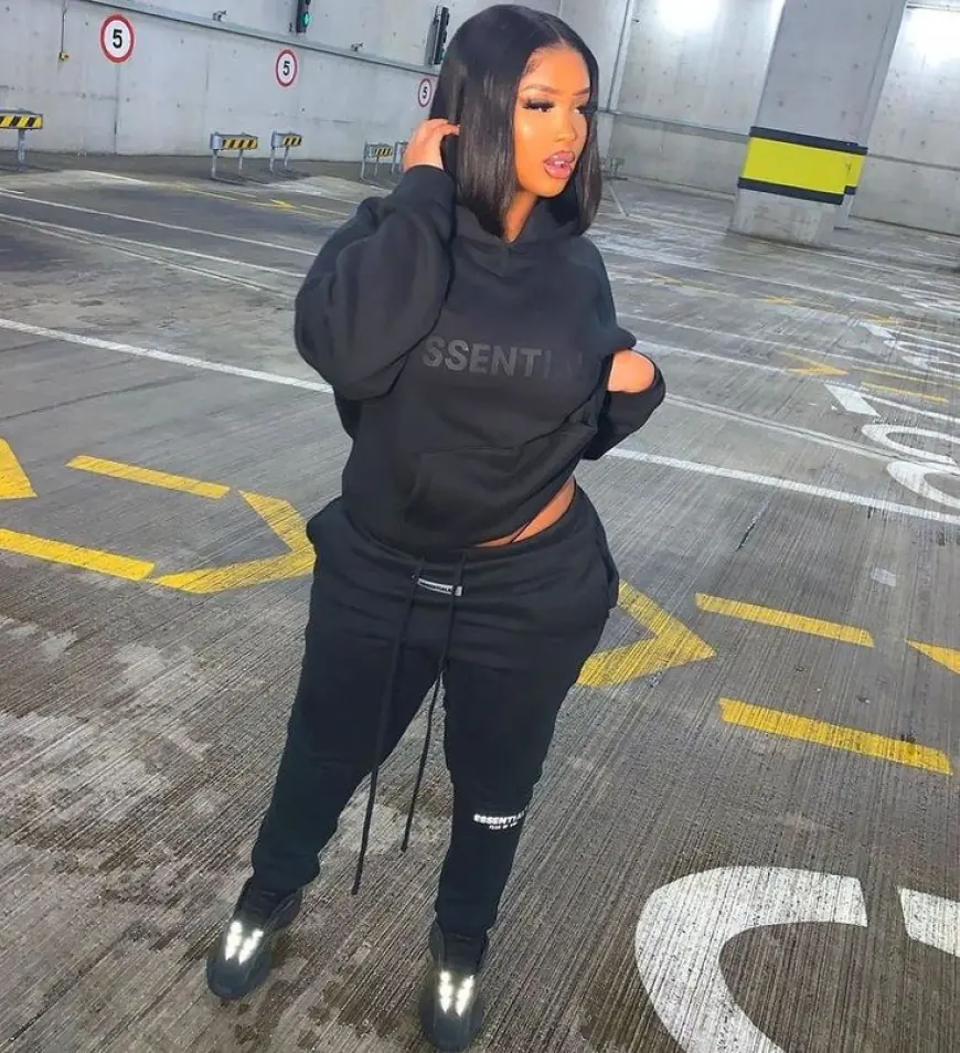 Why Celebrities Love the Essentials Hoodie