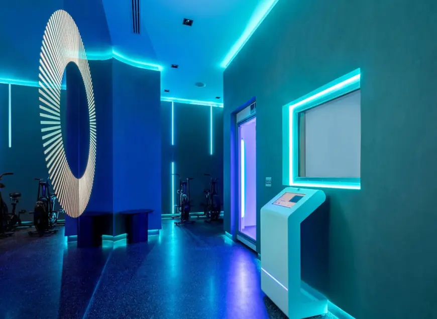 Best Gym Interior Fit-Out Ideas for an Inspiring Fitness Space