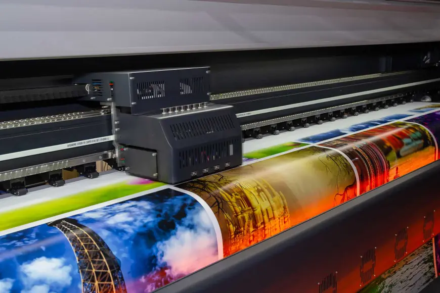 The Transformative Impact Of Large Format Printing: A Multi-Industry Exploration