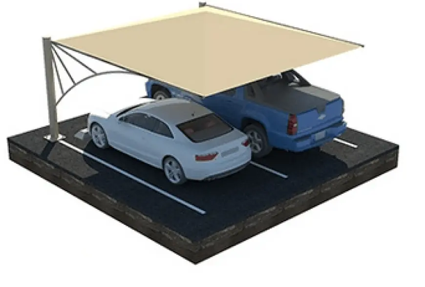 Top 5 Car Parking Shade Designs to Enhance Your Property | Best Suppliers in UAE