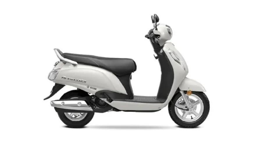 Suzuki Access 125: The Perfect Blend of Power, Comfort, and Style