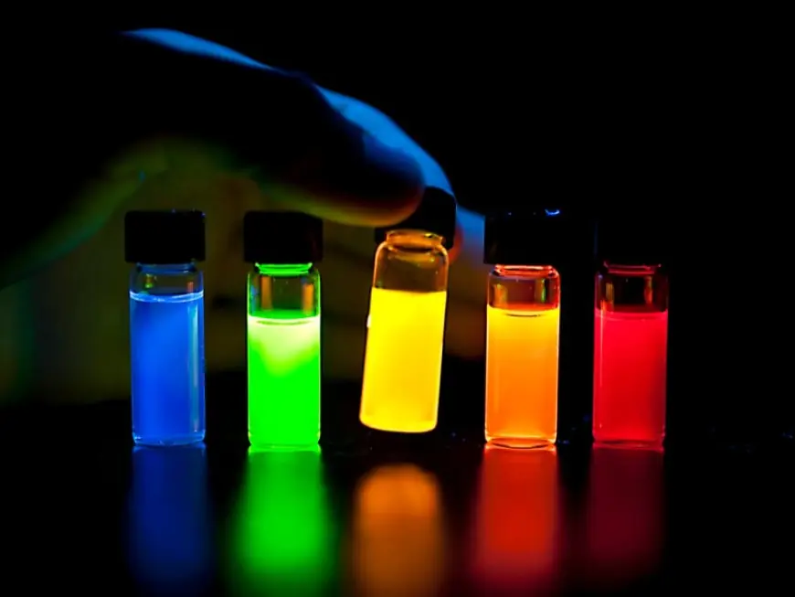 Quantum Dot Market Analysis, Size, Share, Growth, Trends, and Forecasts by 2031