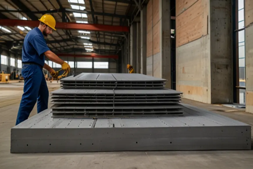 Cement Backer Board  Manufacturing Plant Project Report 2025: Raw Materials, Investment Opportunities, Cost and Revenue