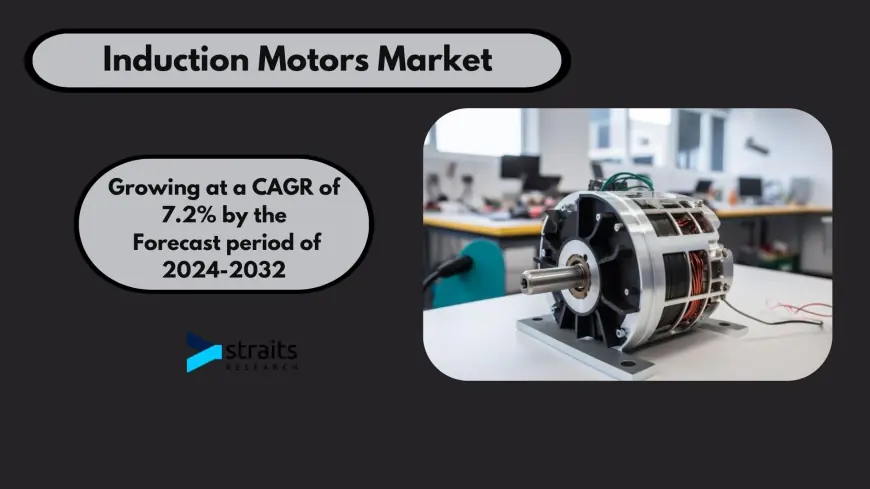 The Rise of High-Efficiency Induction Motors: IE3 and IE4 Standards