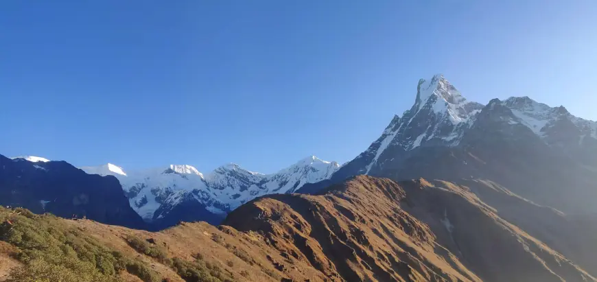 Mardi Himal Trek: A Hidden Gem in the Himalayas