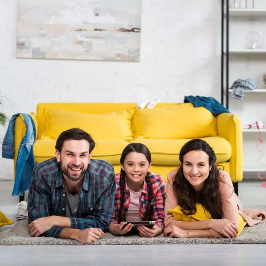 Navigating the Journey of a Second-Time Homebuyer: A Family's Path to a New Home