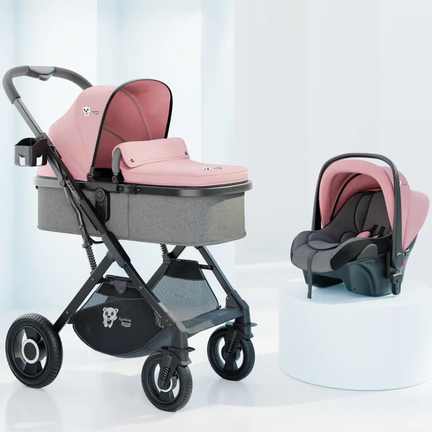 Baby Strollers Market Flourish Impressive 2033