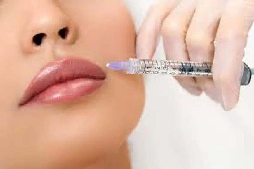 How Safe and Effective Is Botox Lip Flip in Dubai?