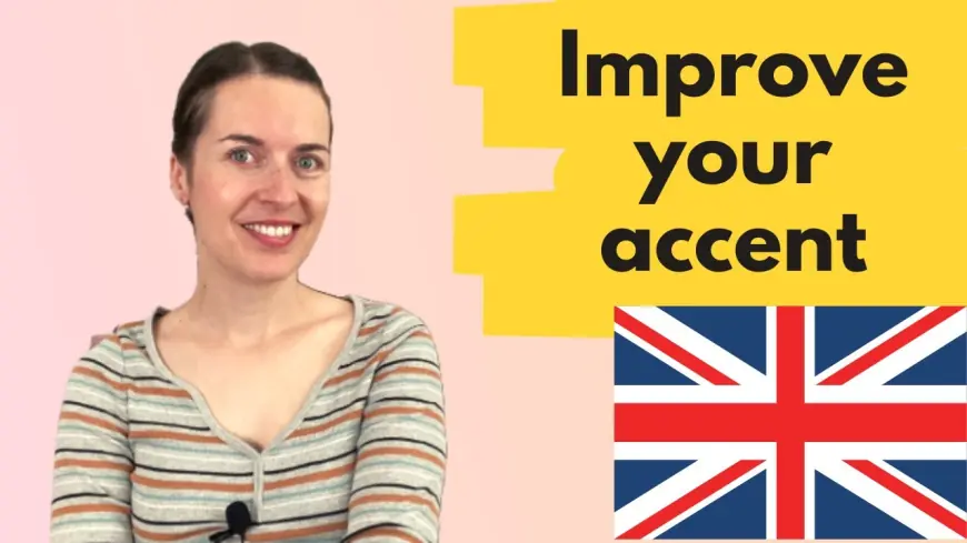 Accent Reduction Classes Online In London