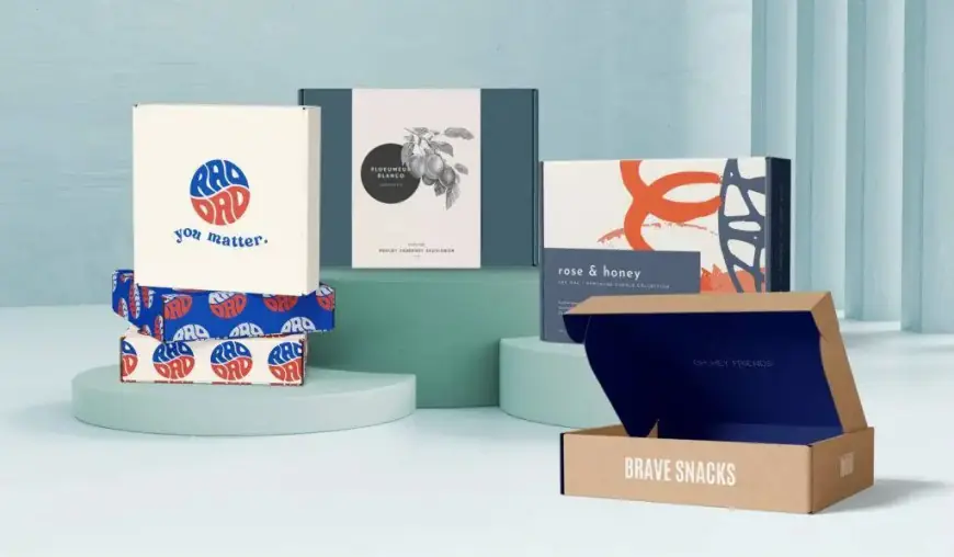 Custom Mailer Packaging Boxes: The Ultimate Guide