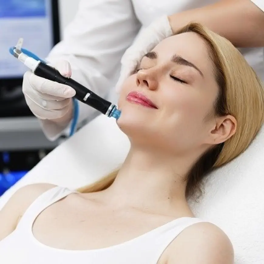 Affordable HydraFacial Services in Islamabad – Book Now