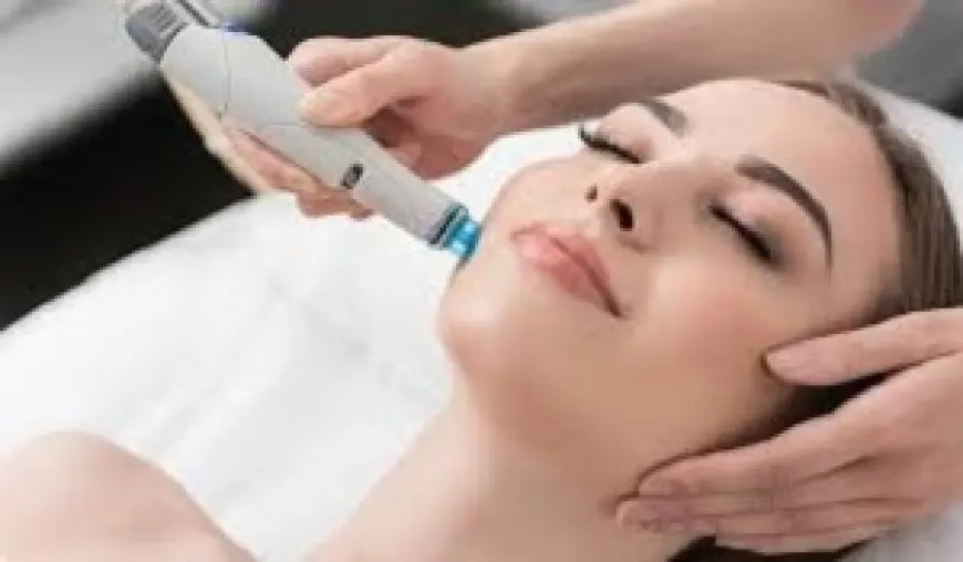 Unlock Radiant Skin: The Ultimate Guide to HydraFacial Treatment