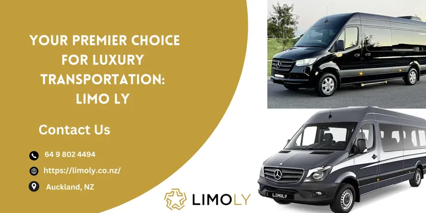 Luxury Vehicles for Premium Auckland Airport Transfers