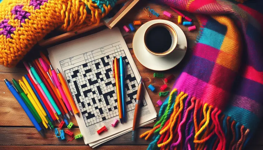 Mini Crossword Unlimited: The Ultimate Guide to Endless Fun and Brain Training