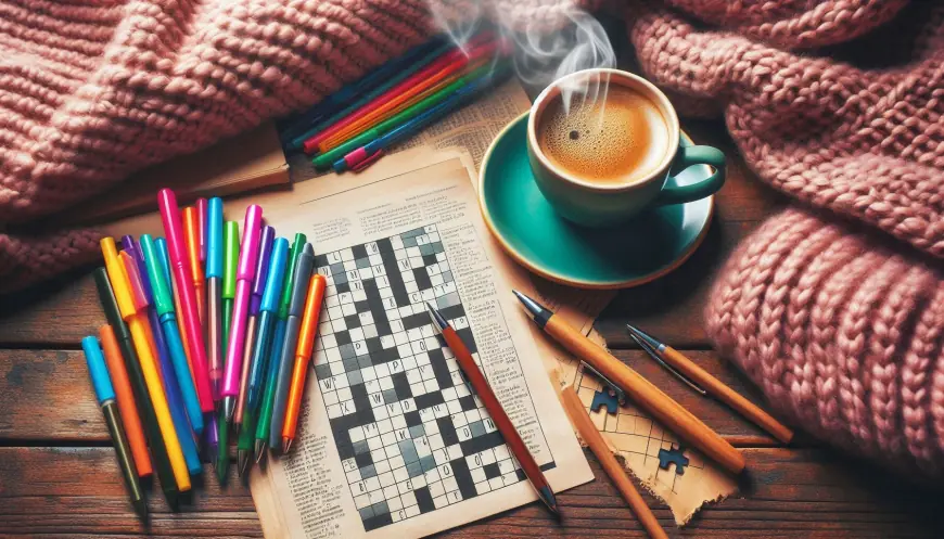 Mini Crossword Unlimited: The Ultimate Guide to Endless Fun and Brain Training