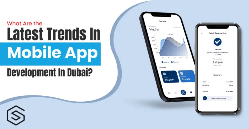 Mobile App Development in Dubai: A Gateway to Innovation and Growth