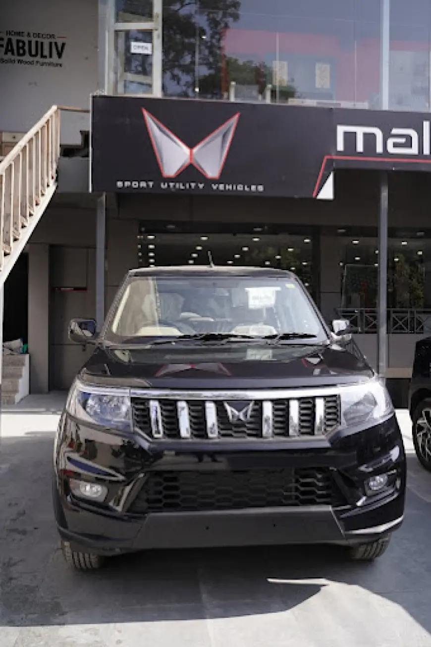 Dehradun Premier Motor's | Mahindra – Your Trusted Mahindra Car Dealer in Dehradun