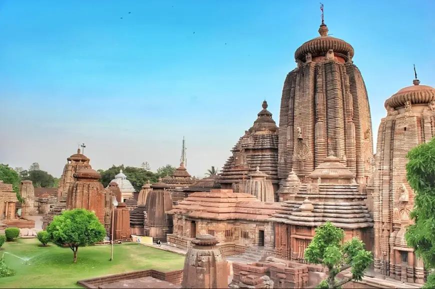 Search of Raji Lingaraj Temple in Bhubaneswar